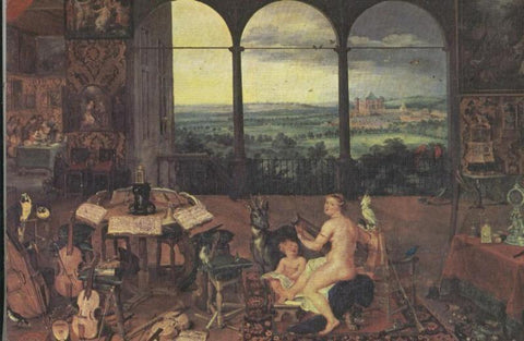 Postal: Brueghel