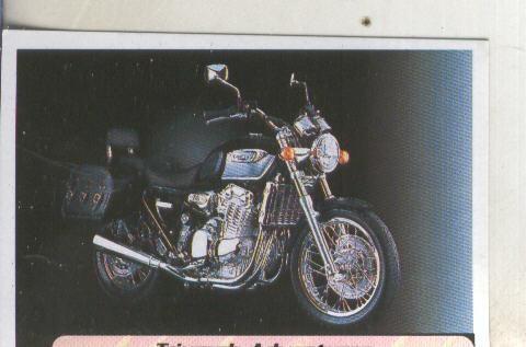 Cromos: Moto 2000 numero 087