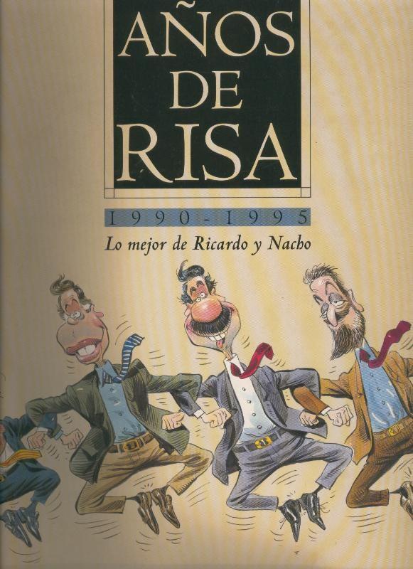 Ricardo y Nacho carpeta archivadora laminas