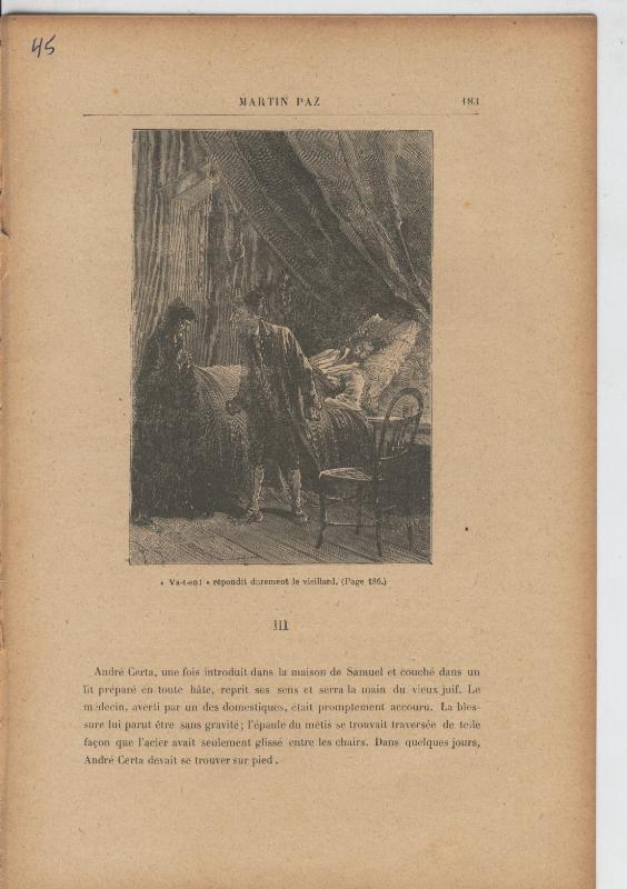 Ilustracion de Ferat lamina 45