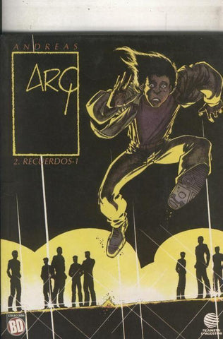 Coleccion BD numero 05: ARQ volumen 2