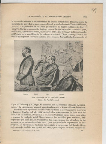Liberalismo y Nacionalismo 1848-1890: Lamina numerada 59