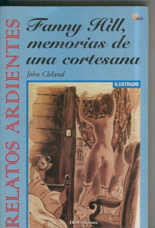 Fanny Hill, memorias de una cortesana
