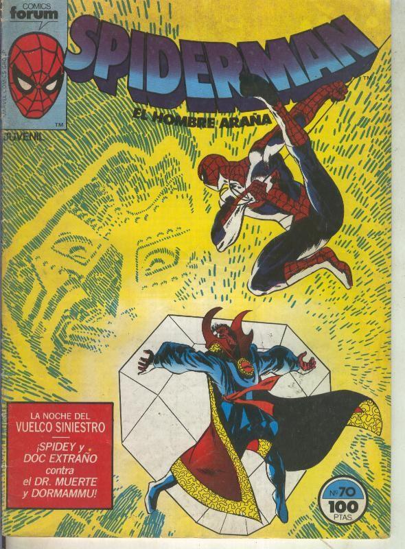 Spiderman volumen 1 numero 070