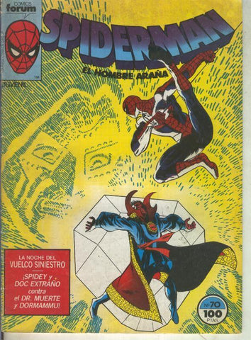 Spiderman volumen 1 numero 070