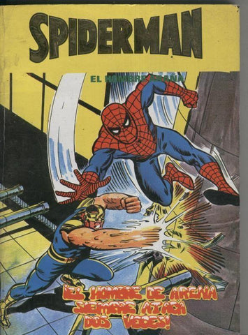 Spiderman volumen 3 retapado con los numeros 62-63-63a-63b-63c