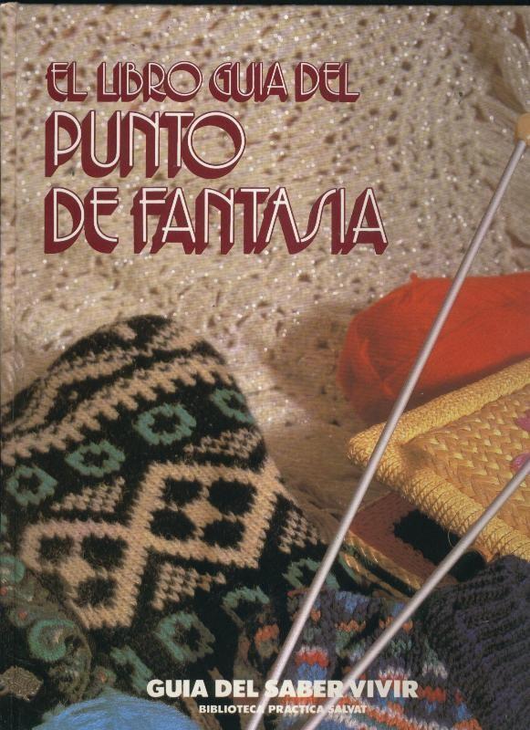 El libro guia del Punto de Fantasia