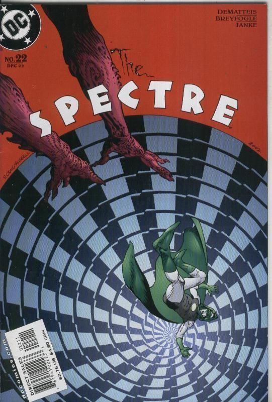 The Spectre numero 22