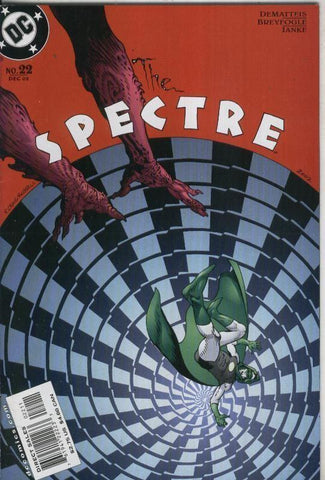 The Spectre numero 22