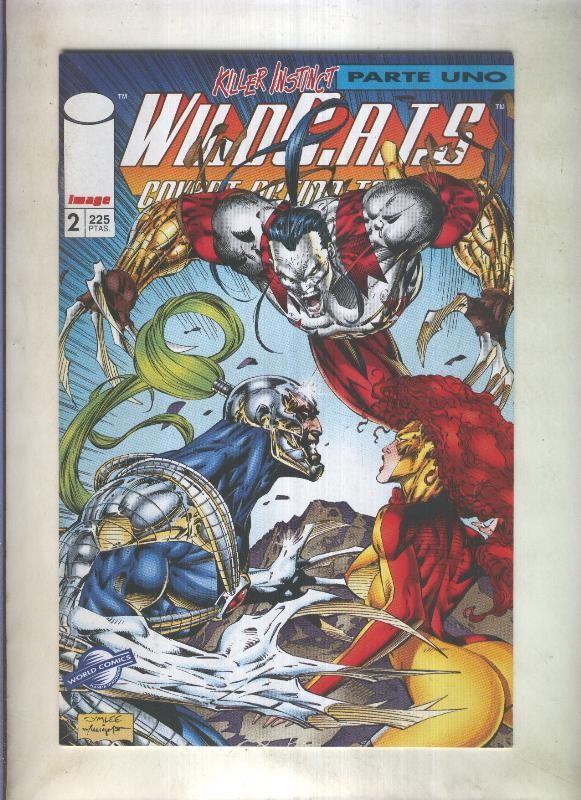 Wildcats numero 02