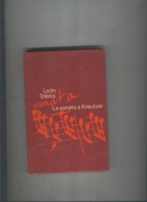 La sonata a Kreutzer