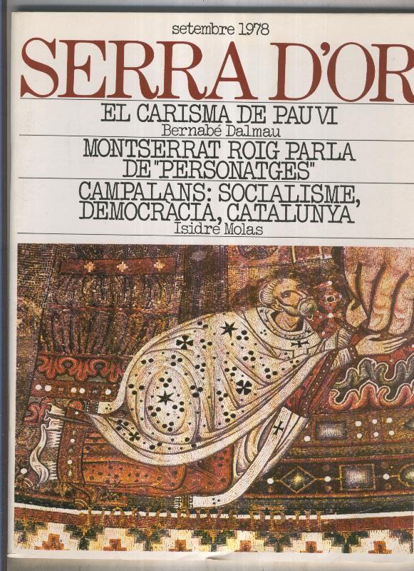 Serra Dor numero 228