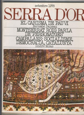 Serra Dor numero 228