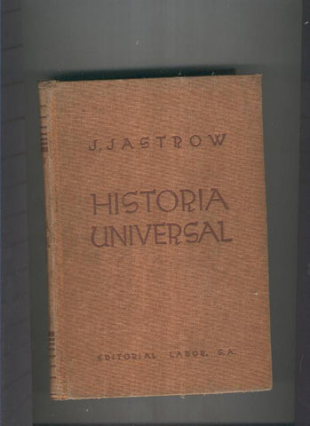 Historia Universal