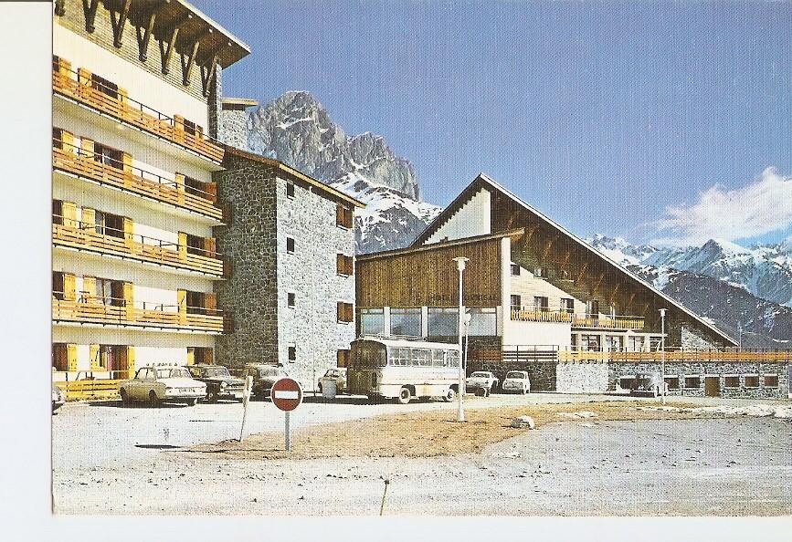 Postal 023820 : Hotel Formigal. Sallent de Gallego (Pirineo Aragones)