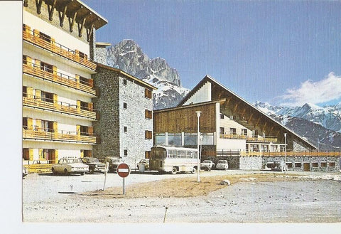 Postal 023820 : Hotel Formigal. Sallent de Gallego (Pirineo Aragones)