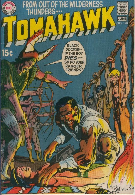 Tomahawk numero 128