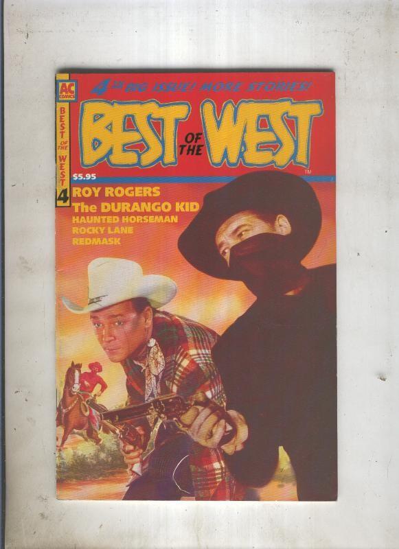 Best of the West Edicion 1998 numero 04