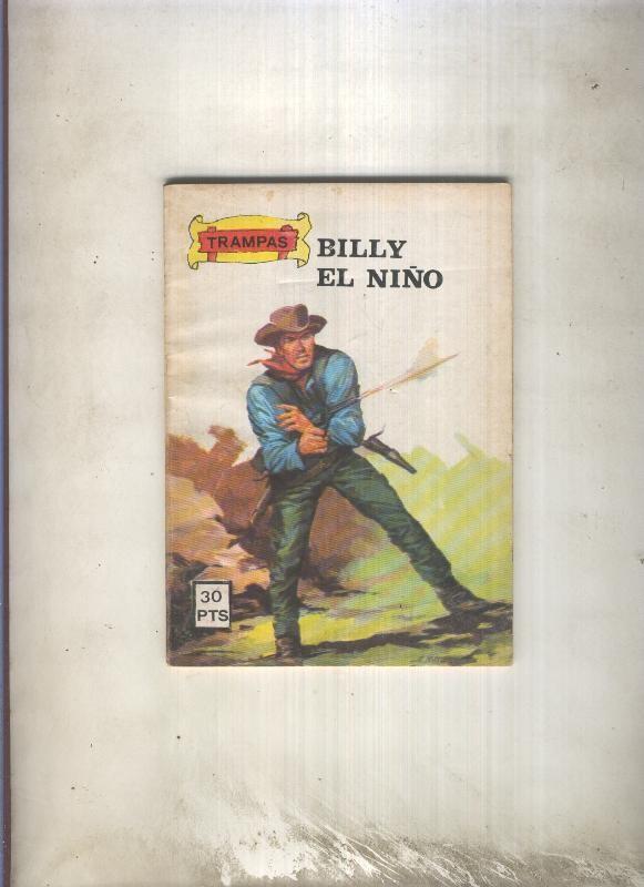 Trampas: Billy el niño