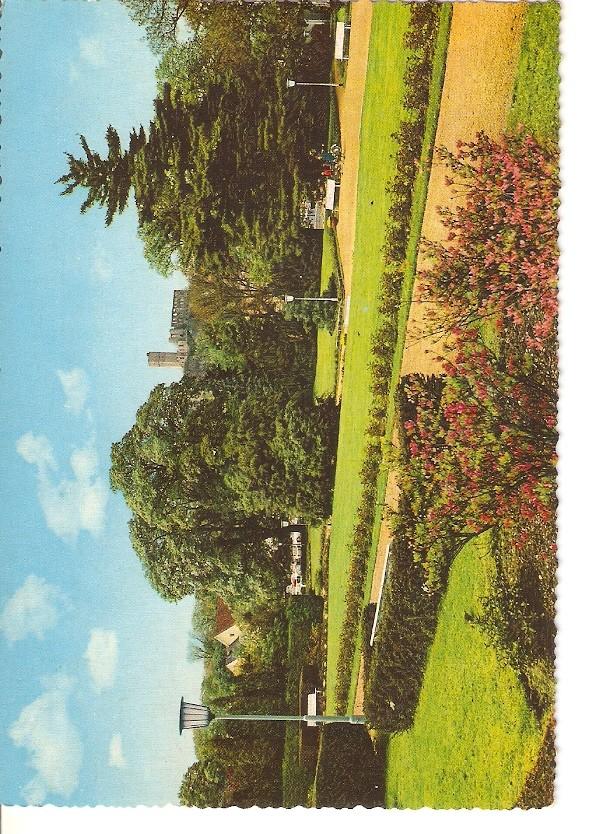 Postal 033604 : Konigsstein im Taunus