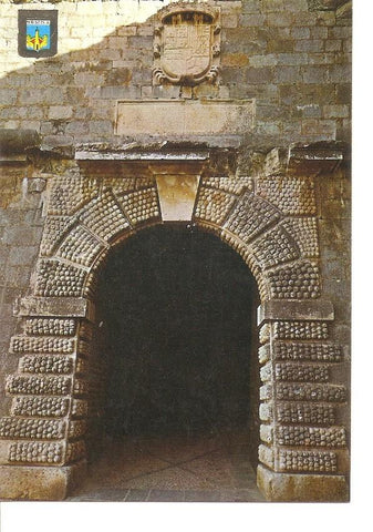 Postal 035412 : Peñiscola de Felipe II