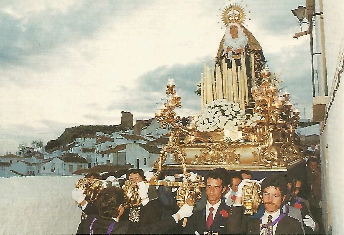 Postal 50637: ALMOGIA - Jueves Santo