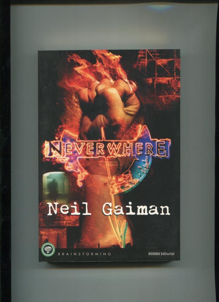 Coleccion Brainstorming numero 04: Never Where