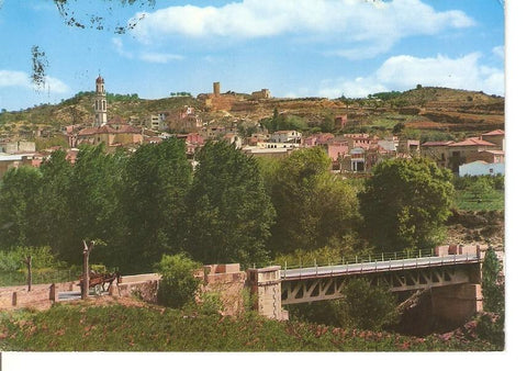 Postal 042357 : Vilarrodona. Vista parcial