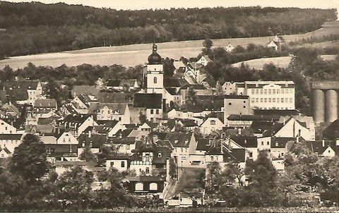 Postal 51538: GOSNITZ