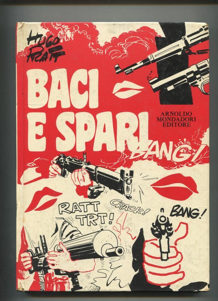 Baci e Spari, edicio en italiano