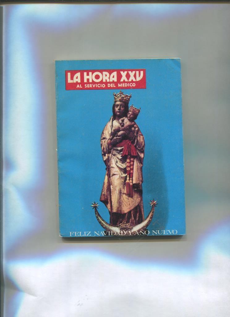 La Hora XXV al servicio del medico numero 199