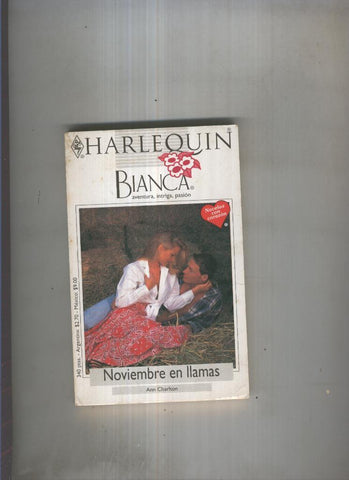 Noviembre en llamas