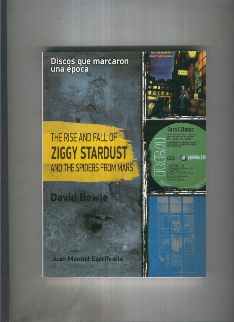 Fall of Ziggy Stardust and the Spiders From Mars (Badiv Bowie 1972)