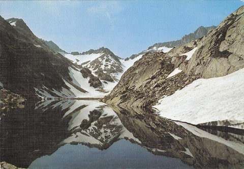 Postal 60298: Montes malditos Benasque (Pirineo Aragones Huesca)