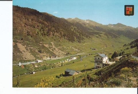 Postal-Postcard 17409: VALL DANDORRA - Vall dIngles Angles