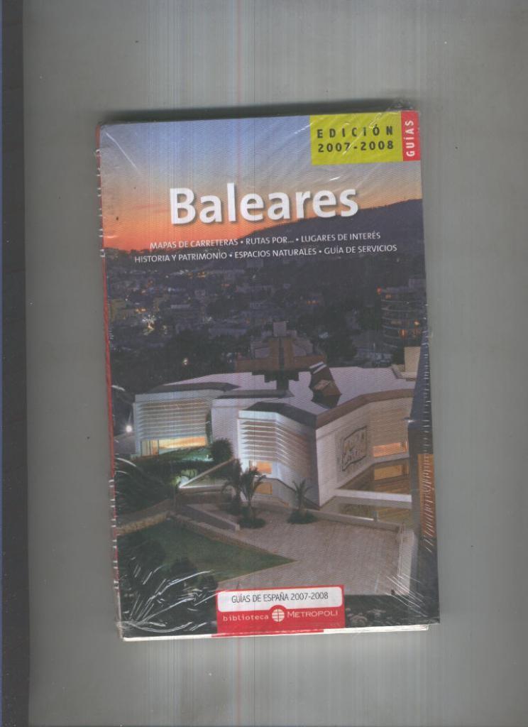 Guias de España 2007-2008: Baleares