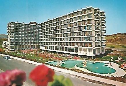 Postal 53606: MASPALOMAS. Hotel Beverly Park