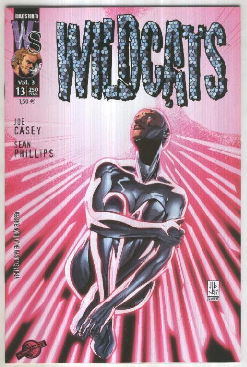 WILDCATS Vol.3: Numero 13 (World Comics 2001)