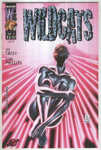 WILDCATS Vol.3: Numero 13 (World Comics 2001)