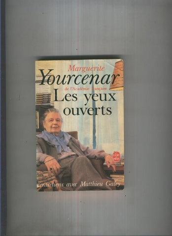 Les yeux ouverts