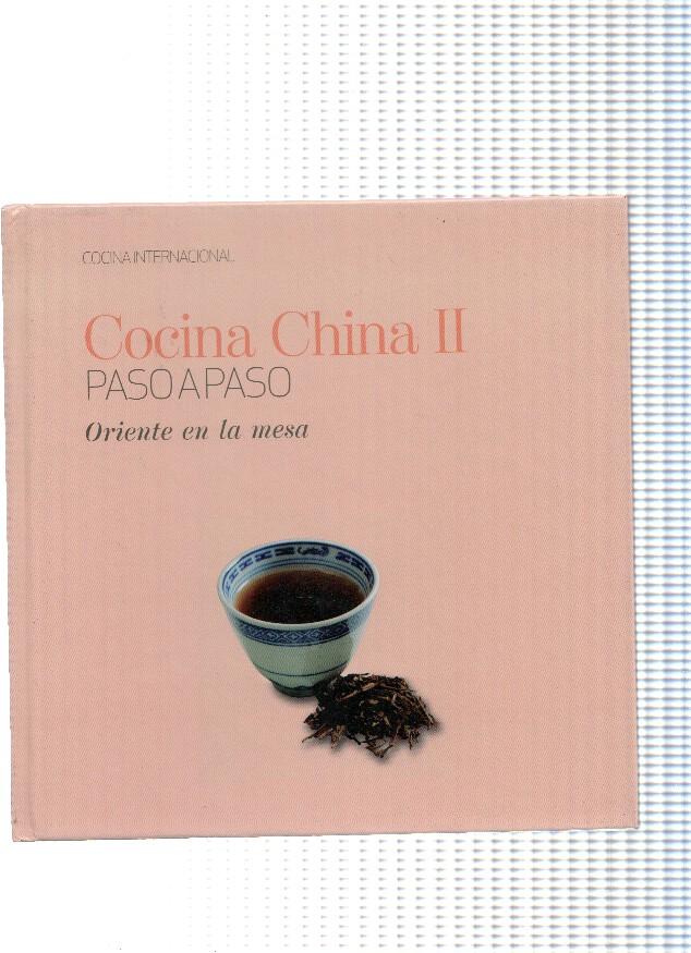 Cocina Internacional numero 15: Cocina China II