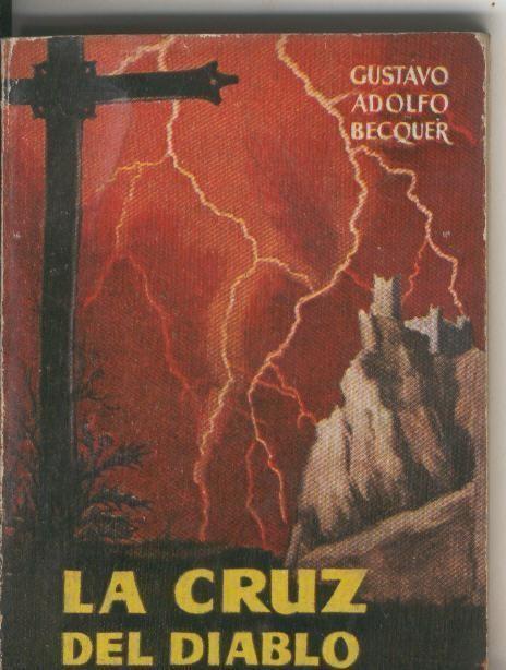 Enciclopedia Pulga numero 206: La cruz del diablo
