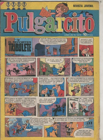Pulgarcito numero 2271
