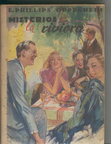 Misterios de la riviera