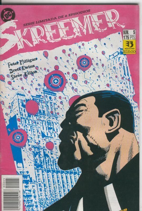 Skreemer numero 5