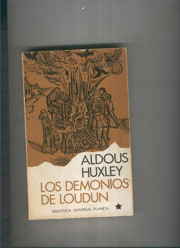 Los demonios de Loudin