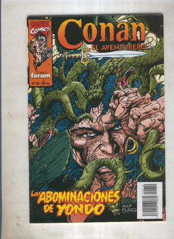 Conan el aventurero numero 012