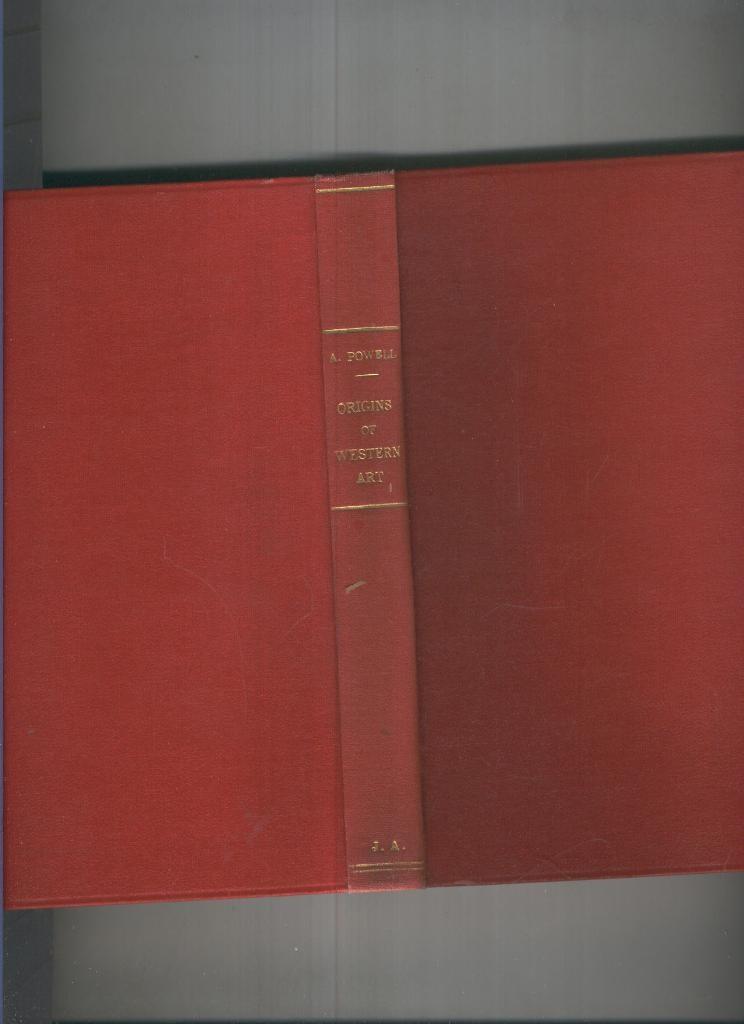 The origins of western art ( desencolado )
