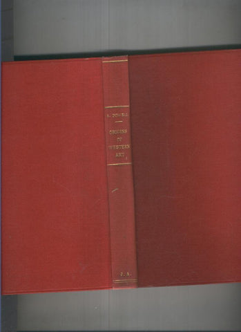 The origins of western art ( desencolado )