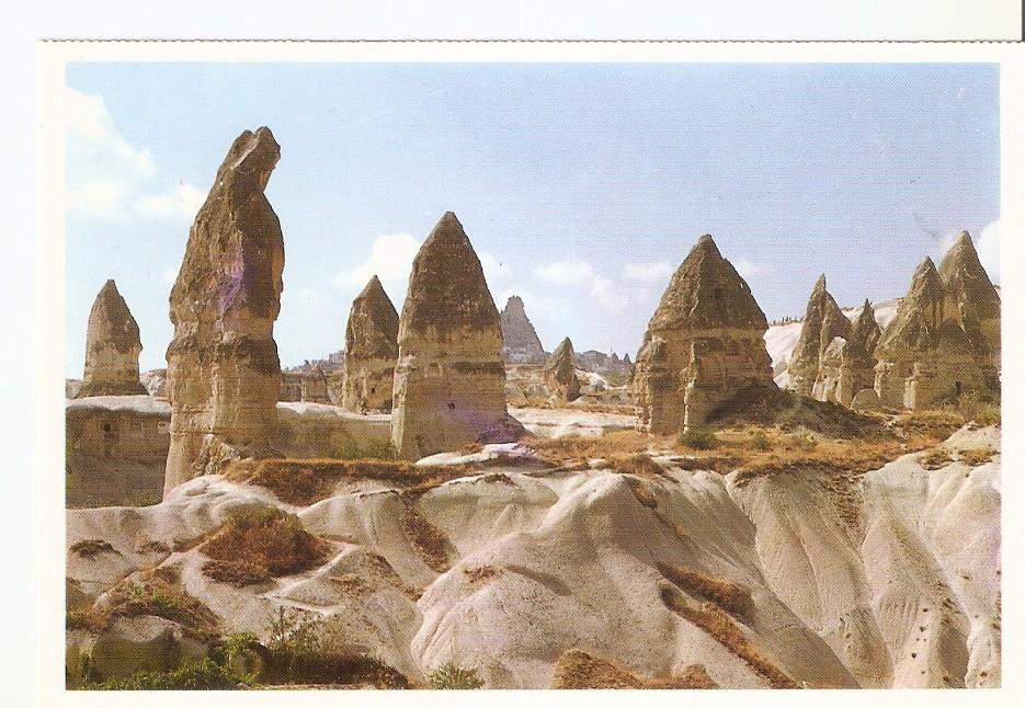 Postal 043767 : Goreme-Nev?ehir-Turkiye